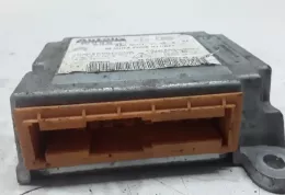 600237600 блок управління airbag (srs) Citroen Xsara 2001
