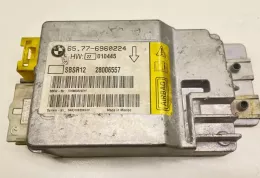 28006557 блок управління airbag (srs) BMW 7 E65 E66 2002