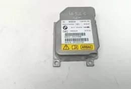 285001458 блок управления AirBag (SRS) BMW 3 E46 2002