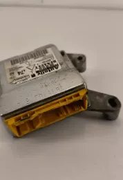 F290ZU40208 блок управления AirBag (SRS) Renault Laguna II 2006