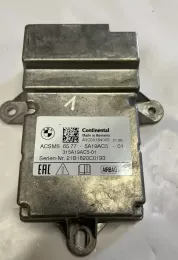 65775A19AC501 блок управління airbag (srs) BMW 3 G20 G21 2019
