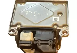 9H5214D374AD блок управления AirBag (SRS) Land Rover Freelander 2005