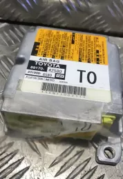8917042580 блок управления AirBag (SRS) Toyota RAV 4 (XA30) 2012