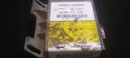 SAS12192601 блок управління airbag (srs) Mazda 323 F 1993