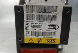 5EKA7M0038180N блок управління airbag (srs) Citroen C2 2003
