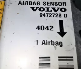 AT039 блок управління airbag (srs) Volvo V70 2000