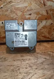 R8V8C08B20 блок управления AirBag (SRS) Opel Corsa D 2008