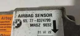 019722 блок управління airbag (srs) BMW 3 E36 1996