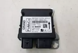 6100017990DD блок управління airbag (srs) Ford Grand C-MAX 2011