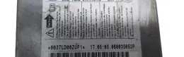 0037LD0620F1 блок управління airbag (srs) Audi A6 Allroad C6 2006