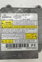 HN7PF0CAE блок управління airbag (srs) Chevrolet Lacetti 2007