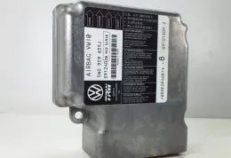 0910130P блок управления AirBag (SRS) Volkswagen PASSAT B6 2009