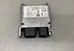 650015979604 блок управління airbag (srs) Ford Galaxy 2009