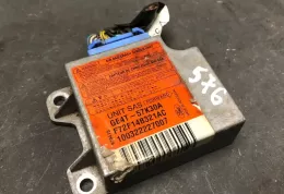GE4T57K30A блок управления AirBag (SRS) Mazda 626 2000