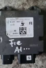 C1BT14B321FE блок управління airbag (srs) Ford Fiesta 2013