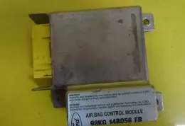 100776298226 блок управління airbag (srs) Ford Ka 1997