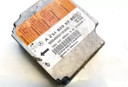 500405310362 блок управління airbag (srs) Mercedes-Benz E W211 2004