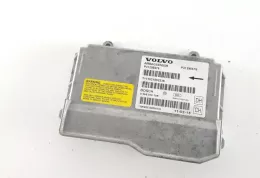 T111021502338 блок управління airbag (srs) Volvo V70 2011