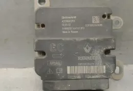 285580347R блок управління airbag (srs) Dacia Sandero 2013