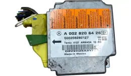 500208280127 блок управления AirBag (SRS) Mercedes-Benz E W211 2004