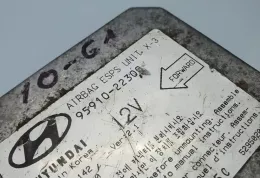 9591022300 блок управління airbag (srs) Hyundai Coupe 1999