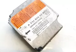 500405310362 блок управління airbag (srs) Mercedes-Benz E W211 2004