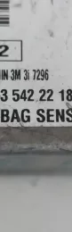 A1635422218 блок управления AirBag (SRS) Mercedes-Benz ML W163 2002