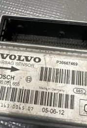 050163006507 блок управління airbag (srs) Volvo V70 2008