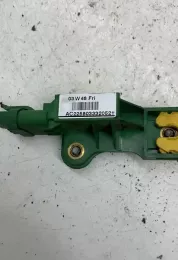 12802258 блок управління airbag (srs) Saab 9-3 Ver2 2003