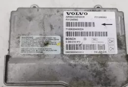 T109020400224 блок управления AirBag (SRS) Volvo V70 2008