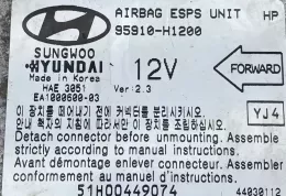 95910HH200 блок управління airbag (srs) Hyundai Terracan 2003