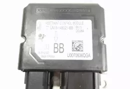 2430662 блок управління airbag (srs) Ford Ecosport 2020