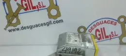 49192 блок управління airbag (srs) Renault Laguna II 2001