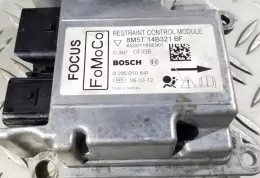 8M5T14B321BF блок управления AirBag (SRS) Ford Focus 2008