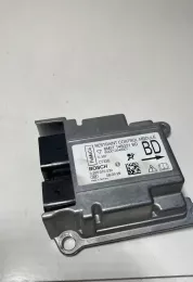 6G0012542001 блок управления AirBag (SRS) Ford Focus 2008