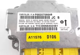 TVIID066402481 блок управления AirBag (SRS) Fiat Freemont 2015