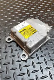 891700D490 блок управління airbag (srs) Toyota Yaris 2009