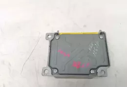 D4V1A12AJBG блок управления AirBag (SRS) Mercedes-Benz ML W163 2001