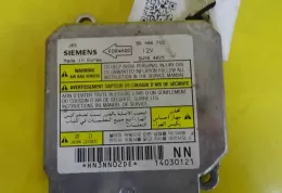 5WY64025 блок управління airbag (srs) Chevrolet Lacetti 2004