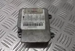 1C0906605K блок управления AirBag (SRS) Volkswagen Polo IV 9N3 2004