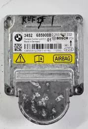 68590080 блок управления AirBag (SRS) BMW X3 F25 2012