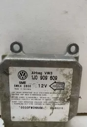 46980315 блок управления AirBag (SRS) Volkswagen Golf IV 2002