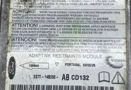 4609149952030225 блок управления AirBag (SRS) Ford Mondeo Mk III 2003