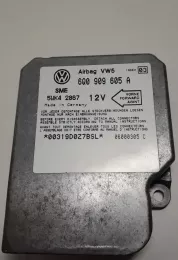06000305C блок управления AirBag (SRS) Volkswagen Golf IV 2000