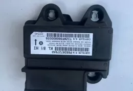 TTZMF066800039 блок управления AirBag (SRS) Jeep Cherokee 2019