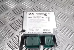 0285001025 блок управління airbag (srs) Hyundai H-1, Starex, Satellite 2012