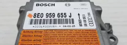 0036R002U84 блок управління airbag (srs) Audi A4 S4 B6 8E 8H 2002