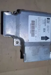 BXS0037936E блок управління airbag (srs) Opel Vectra C 2003