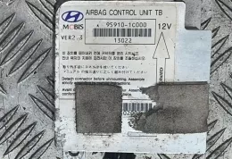 959101C000 блок управління airbag (srs) Hyundai Getz 2004