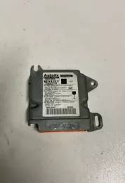 A089L100497 блок управління airbag (srs) Renault Scenic I 2000